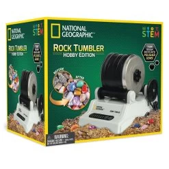 Hobby Rock Tumbler – National Geographic -Disney 6103105633212 4