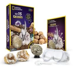 Geode Kit – National Geographic