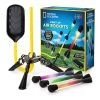 National Geographic Light-Up Air Rockets -Disney 6103105633893