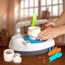 Pottery Wheel Craft Kit – National Geographic -Disney 6103105634429 2