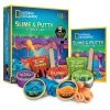 Slime & Putty Science Lab – National Geographic -Disney 6103105634433