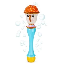 Chip Light-up Bubble Wand – Beauty And The Beast