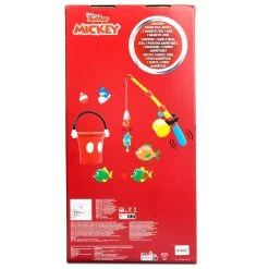 Mickey Mouse Fishing Play Set -Disney 6105036514504 10
