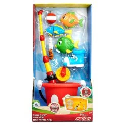 Mickey Mouse Fishing Play Set -Disney 6105036514504 2