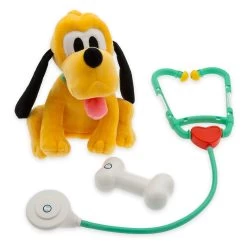 Pluto Disney Junior Vet Set -Disney 6105036514507 1