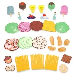Chip 'n Dale Food Play Set -Disney 6105056074283 1