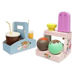 Chip 'n Dale Food Play Set -Disney 6105056074283 3