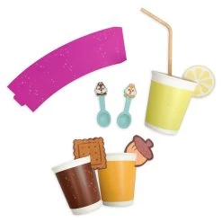 Chip 'n Dale Food Play Set -Disney 6105056074283 6