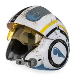 Resistance Pilot Helmet For Kids – Star Wars: Galaxy's Edge -Disney 6106002524899 2