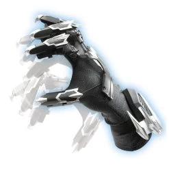 Black Panther Gloves -Disney 6106036514073 3