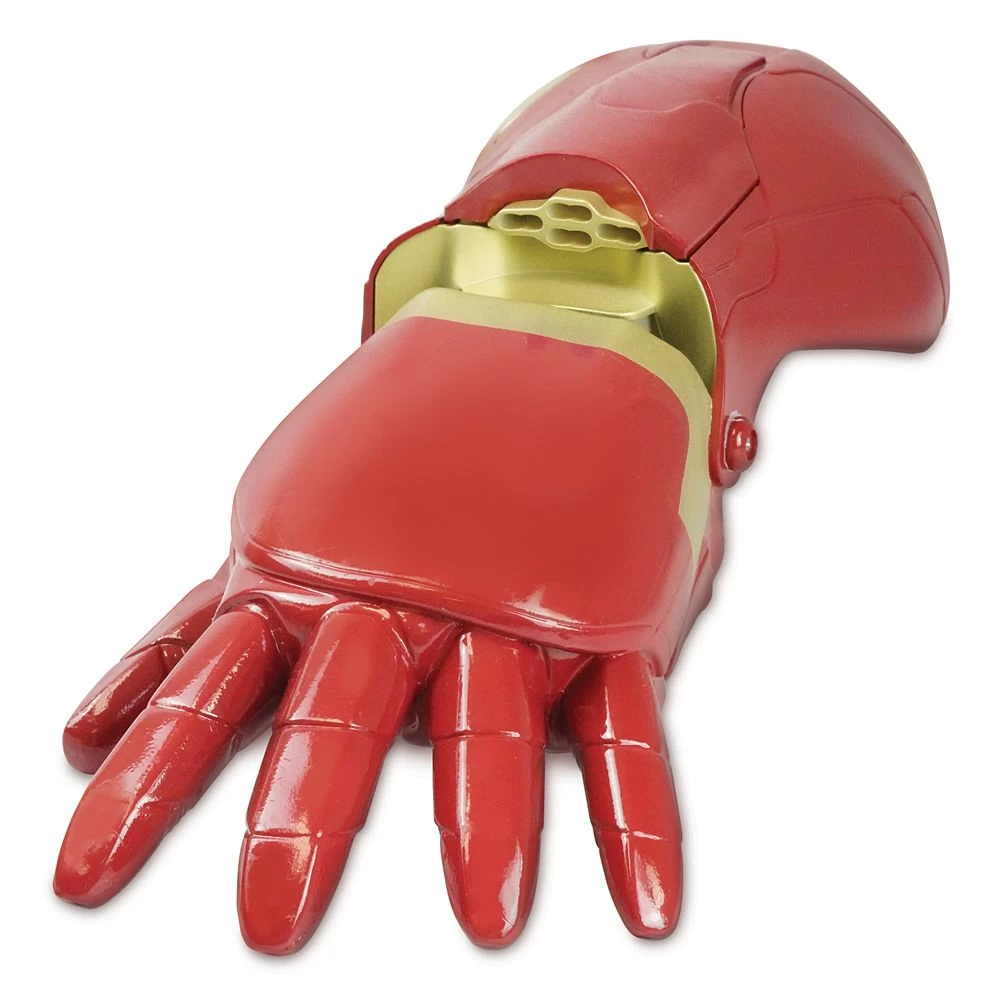 Iron Man Repulsor Gloves 4 Iron Man Repulsor Gloves - Image 2