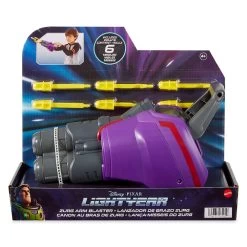 Zurg Arm Blaster By Mattel – Lightyear -Disney 6106045514270 2
