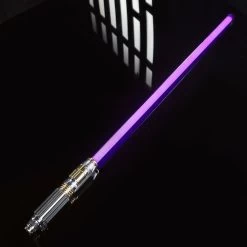 Mace Windu Legacy Custom LIGHTSABER Collectible Set – Star Wars -Disney 6106047623984 2