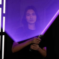 Mace Windu Legacy Custom LIGHTSABER Collectible Set – Star Wars -Disney 6106047623984 5