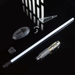 Mace Windu Legacy Custom LIGHTSABER Collectible Set – Star Wars -Disney 6106047623984 7