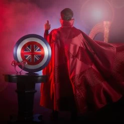 Marvel Hero Relic: Captain Carter Shield – Limited Release -Disney 6106047624323 4