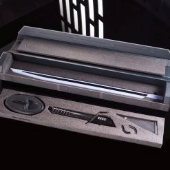 Legacy LIGHTSABER Darksaber Set – Star Wars -Disney 6106047624466 8