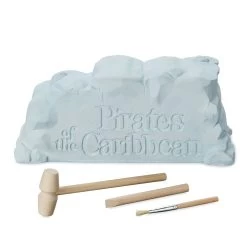 Pirates Of The Caribbean Dig Kit