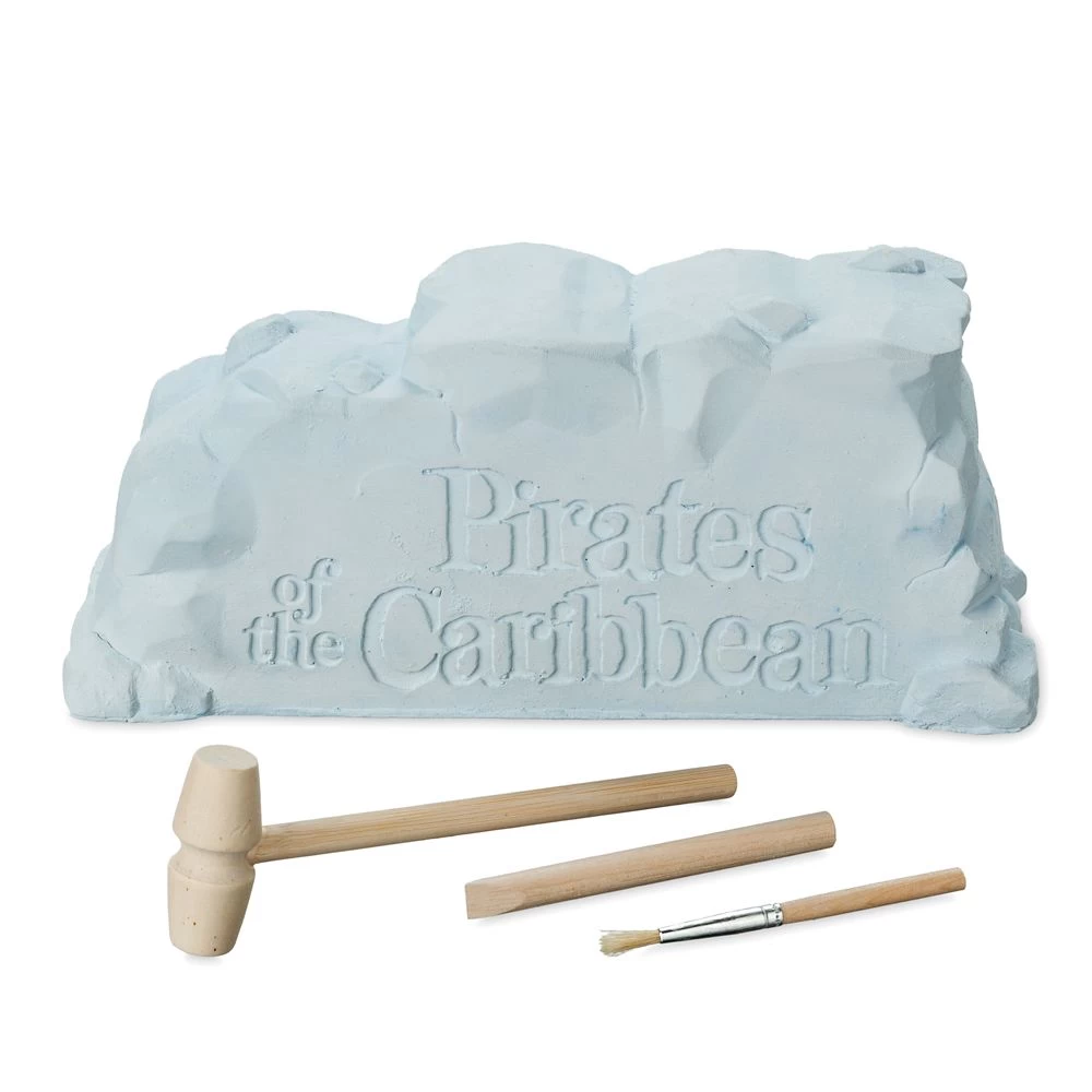 Pirates Of The Caribbean Dig Kit 3 Pirates Of The Caribbean Dig Kit