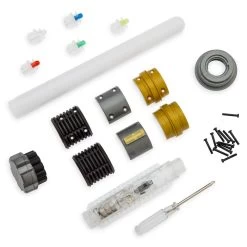 Obi-Wan Kenobi Mini Buildable LIGHTSABER Toy – Star Wars: Obi-Wan Kenobi -Disney 6106105974341 2