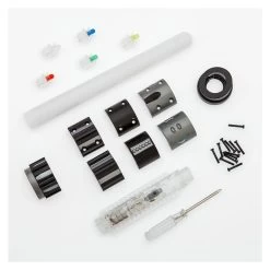 Darth Vader Mini Buildable LIGHTSABER Toy – Star Wars: Obi-Wan Kenobi -Disney 6106105974342 2