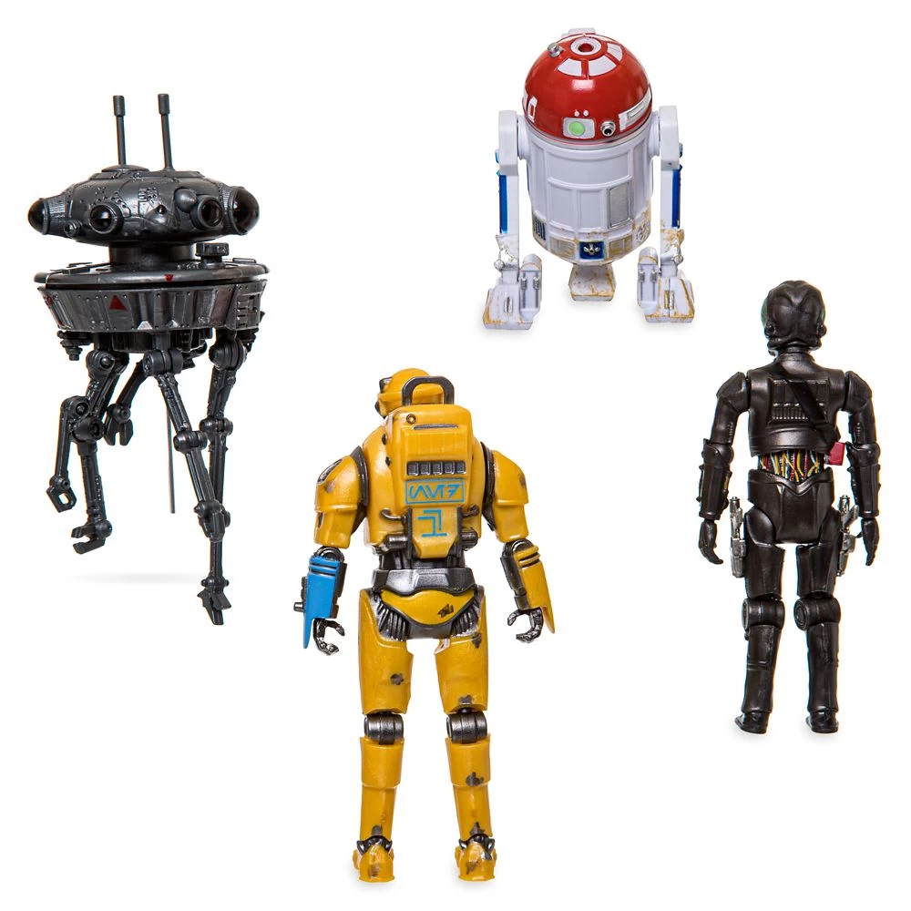 Star Wars Droid Factory Figure Set – Star Wars: Obi-Wan Kenobi 5 Star Wars Droid Factory Figure Set – Star Wars: Obi-Wan Kenobi - Image 3