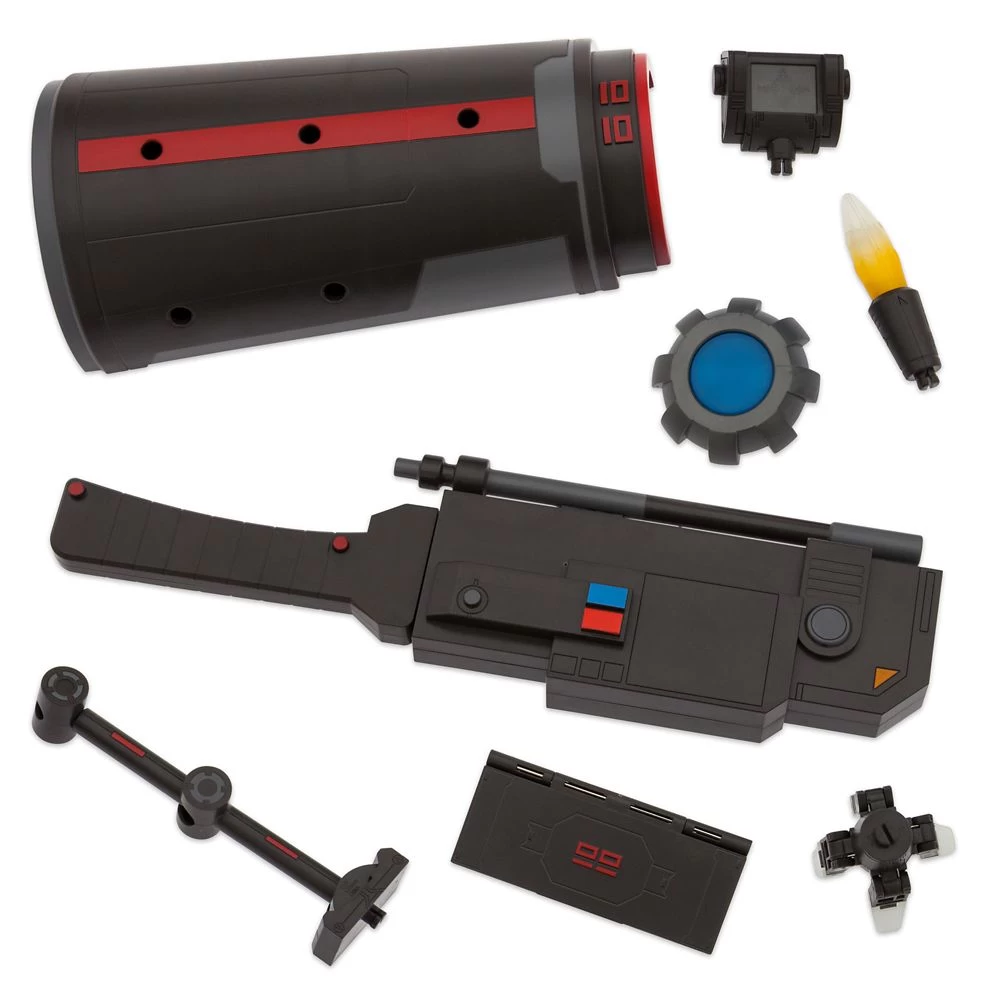 Star Wars: The Bad Batch Light-Up Gauntlet 6 Star Wars: The Bad Batch Light-Up Gauntlet - Image 4