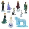 Frozen 2 Deluxe Figure Play Set