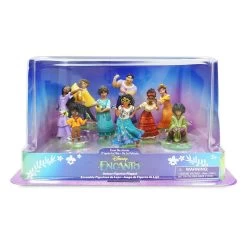 Encanto Deluxe Figure Play Set -Disney 6107000443901 1