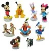 Mickey Mouse And Friends Deluxe Figure Play Set -Disney 6107000443926