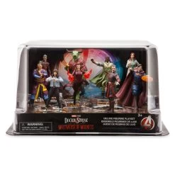 Doctor Strange In The Multiverse Of Madness Deluxe Figure Play Set -Disney 6107000444194 1