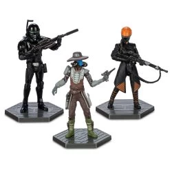 Star Wars: The Bad Batch Deluxe Figurine Set -Disney 6107000444295 2