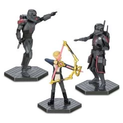 Star Wars: The Bad Batch Deluxe Figurine Set -Disney 6107000444295 4