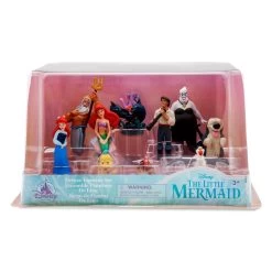 The Little Mermaid Deluxe Figure Play Set -Disney 6107000444584 1