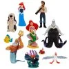 The Little Mermaid Deluxe Figure Play Set -Disney 6107000444584