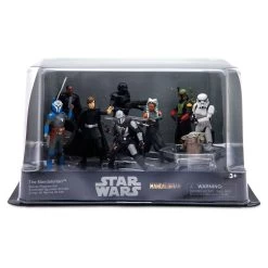 Star Wars: The Mandalorian Deluxe Figure Set -Disney 6107000444764 1
