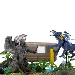 Shack Site Battle Playset – Avatar: The Way Of Water 14 Shack Site Battle Playset – Avatar: The Way Of Water -Disney 6107107324629 2