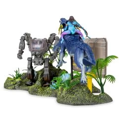 Shack Site Battle Playset – Avatar: The Way Of Water 15 Shack Site Battle Playset – Avatar: The Way Of Water -Disney 6107107324629 3