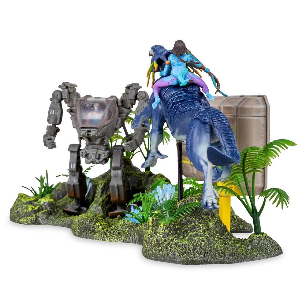 Shack Site Battle Playset – Avatar: The Way Of Water 6 Shack Site Battle Playset – Avatar: The Way Of Water - Image 4