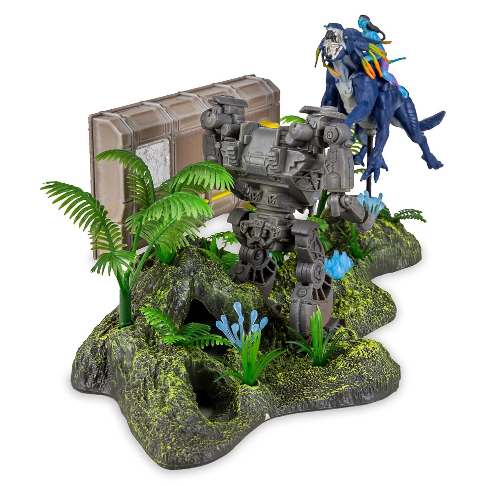 Shack Site Battle Playset – Avatar: The Way Of Water 8 Shack Site Battle Playset – Avatar: The Way Of Water - Image 6