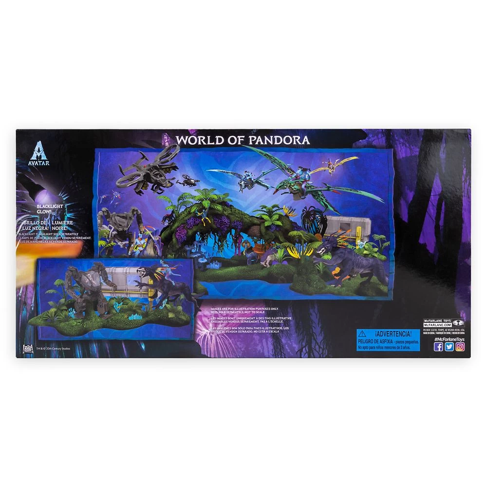 Shack Site Battle Playset – Avatar: The Way Of Water 11 Shack Site Battle Playset – Avatar: The Way Of Water - Image 9