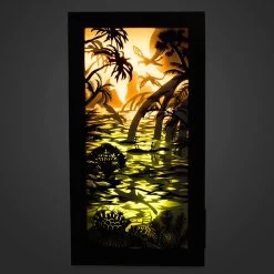 Pandora Shadow Box – Avatar: The Way Of Water -Disney 6504044617207 2