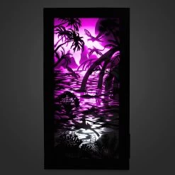 Pandora Shadow Box – Avatar: The Way Of Water -Disney 6504044617207 3