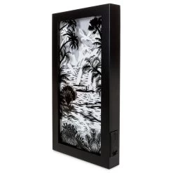 Pandora Shadow Box – Avatar: The Way Of Water -Disney 6504044617207 4