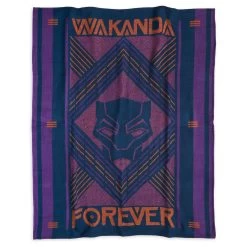 Black Panther Throw