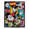 Mickey And Minnie Mouse Throw – Mickey & Co. -Disney 6504047397396