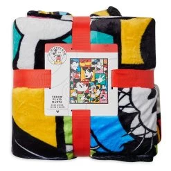 Mickey And Minnie Mouse Throw – Mickey & Co. -Disney 6504047397396 2