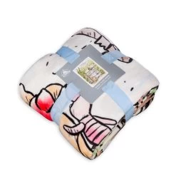 Winnie The Pooh Classic Fleece Throw -Disney 6504047397400 2