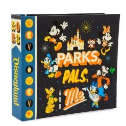 Mickey Mouse And Friends Photo Album – Disneyland 2023 – Medium