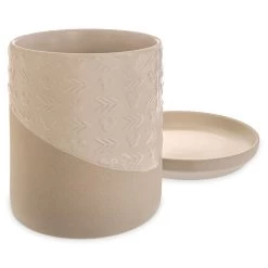 Mickey Mouse Icon Plant Pot And Saucer -Disney 6504056577391 2